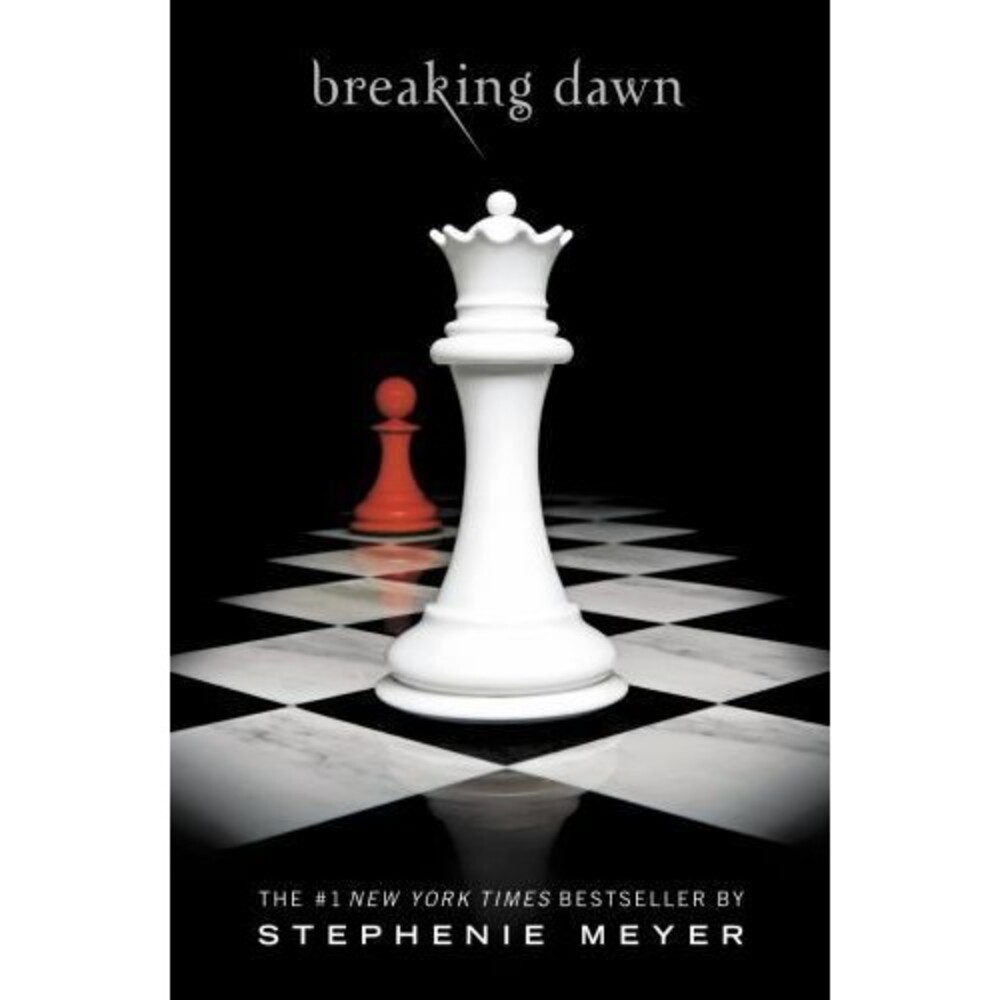 The Twilight Saga Ser.: Breaking Dawn by Stephenie Meyer (2008, Hardcover)